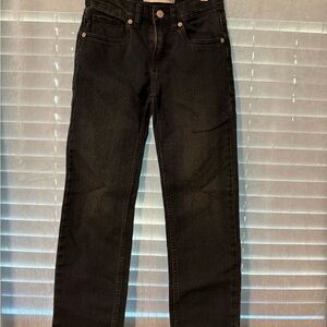 Levi's Dark Blue Performance Jeans